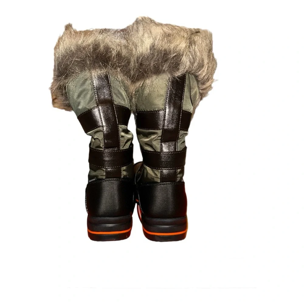 Lugz Women’s Tundra Fold Down Boot Women’s Size 8 Brand New With Box - Picture 3 of 7